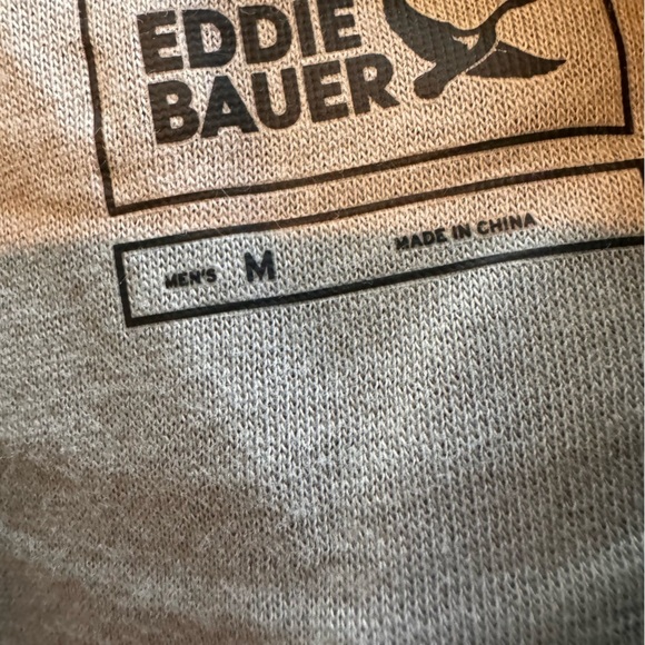 Eddie Bauer Double Knit Crew - Picture 9 of 9